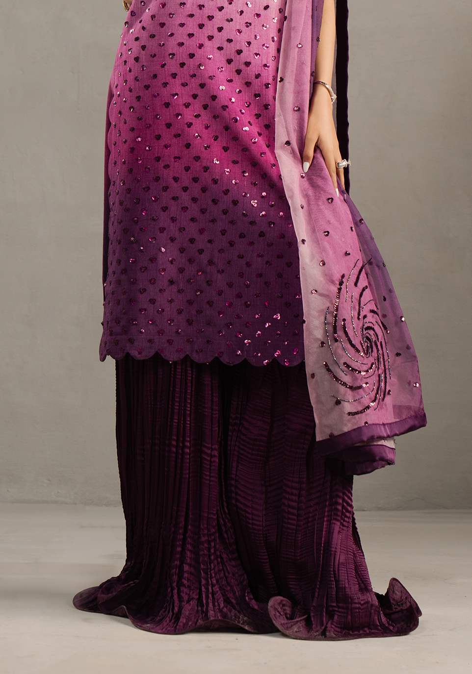 Zarqash | Silk Edit | ZQS 003 GIANNA - Ladies Clothes