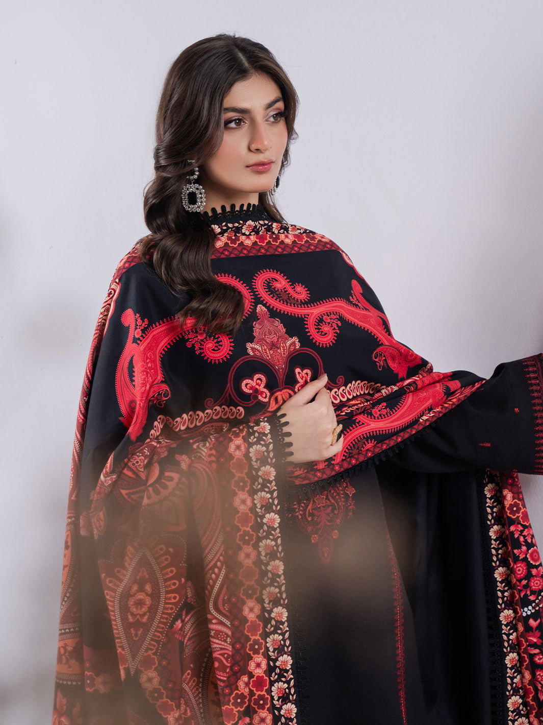 Faiza Faisal | Winter Edit 2024 | ZAREEN - Ladies Clothes - Maria Faisal