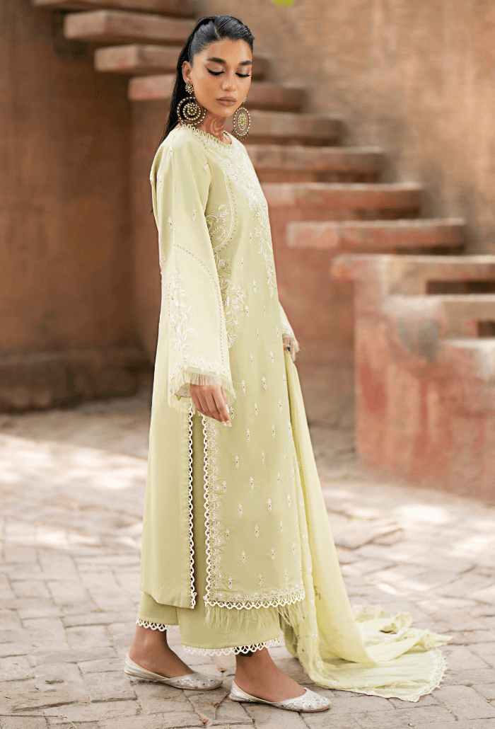 Humdum | Selin Lawn 25 | Selin - D09 by Maria Faisal - Registered Vendor of : Humdum - type : Ladies Clothes - 100% original wedding dresses