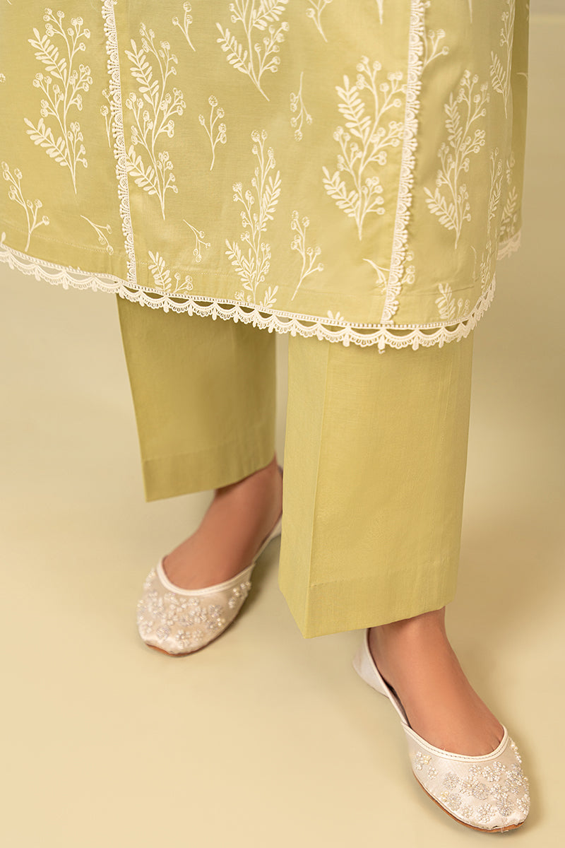 Cross Stitch | Daily Wear Lawn | CS-03 - Maria Faisal