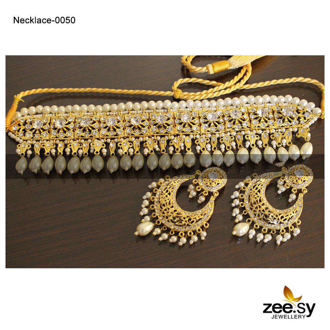 Necklace-0050 - Necklace Sets