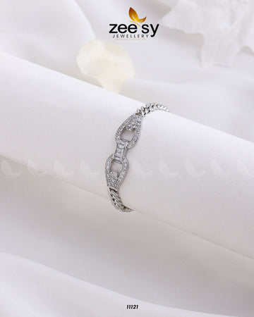 Charms Bracelets - Designer Dress with Intricate embroidery and embellishments. Shop elegent wedding dress at Maria Faisal.