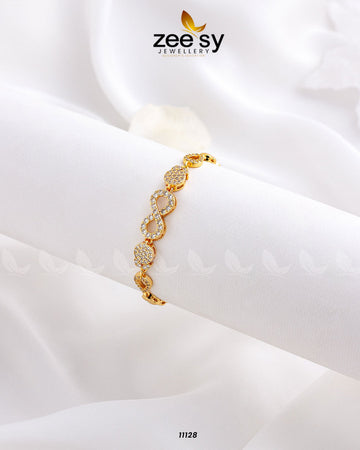 Boundless Bracelets - Designer Dress with Intricate embroidery and embellishments. Shop elegent wedding dress at Maria Faisal.