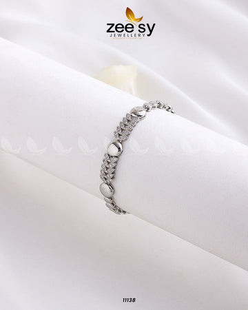 Juilet Bracelets - Designer Dress with Intricate embroidery and embellishments. Shop elegent wedding dress at Maria Faisal.