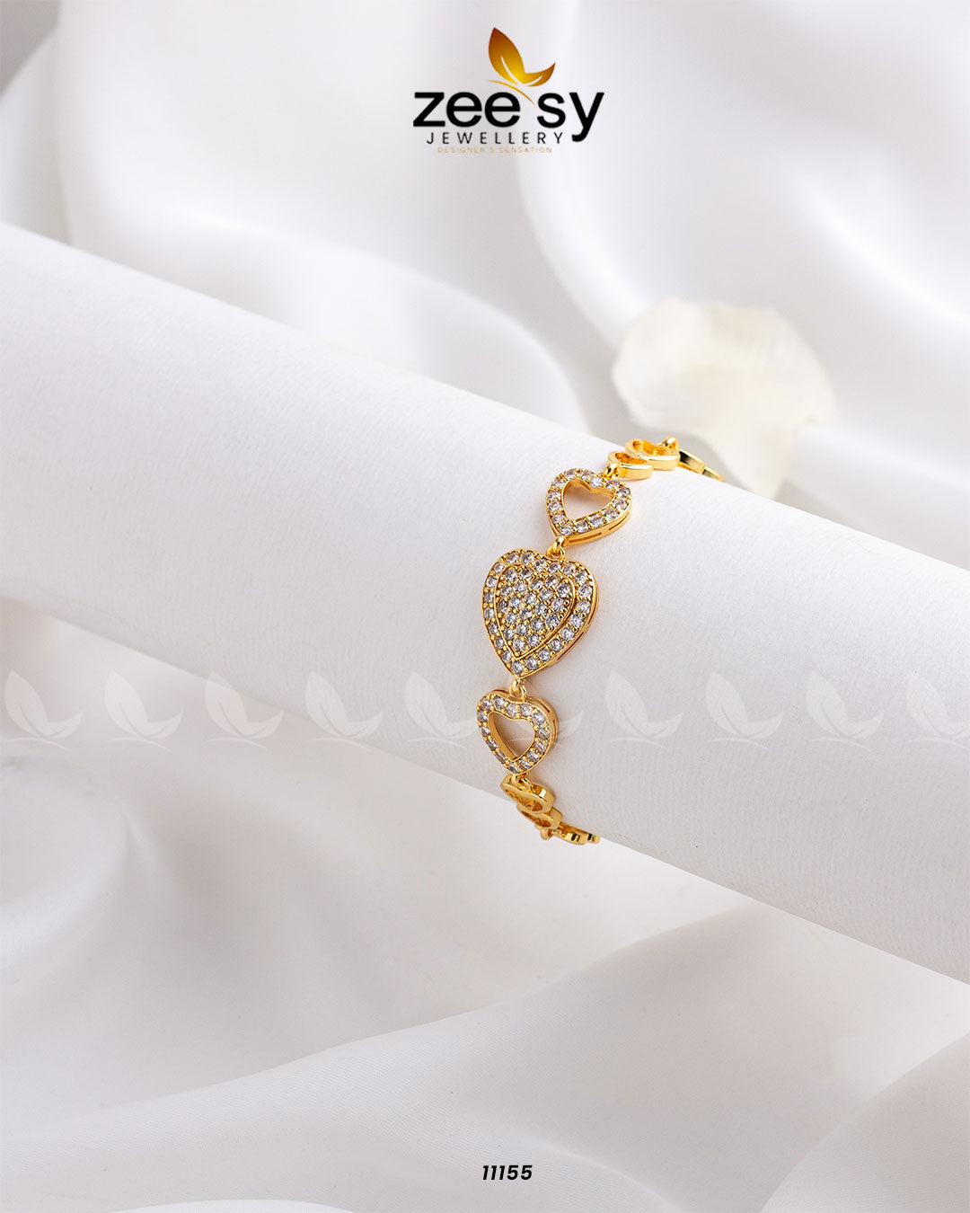 Love Cuff Bracelets - Bracelet