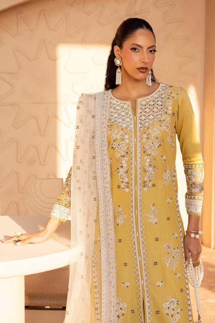 Batik | Ophelia Luxury Pret | Shamma by Maria Faisal - Registered Vendor of : Batik - type : Ladies Clothes - 100% original wedding dresses