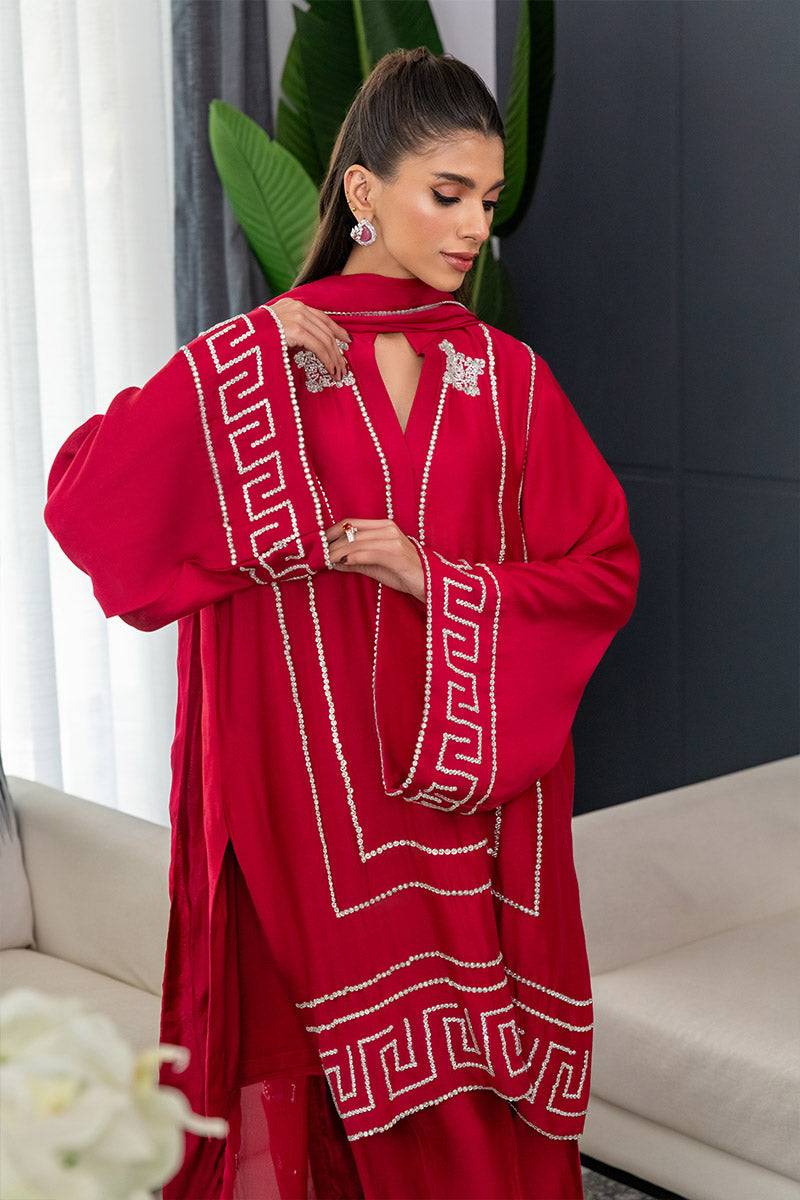 Chic Ophicial | Celenia Pret | Fuscia Pink Radiance by Maria Faisal - Registered Vendor of : Chic Ophicial - type : Ladies Clothes - 100% original wedding dresses