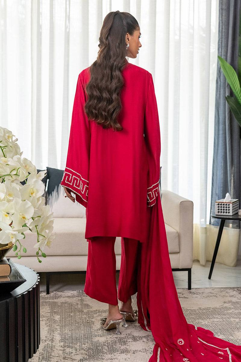 Chic Ophicial | Celenia Pret | Fuscia Pink Radiance by Maria Faisal - Registered Vendor of : Chic Ophicial - type : Ladies Clothes - 100% original wedding dresses