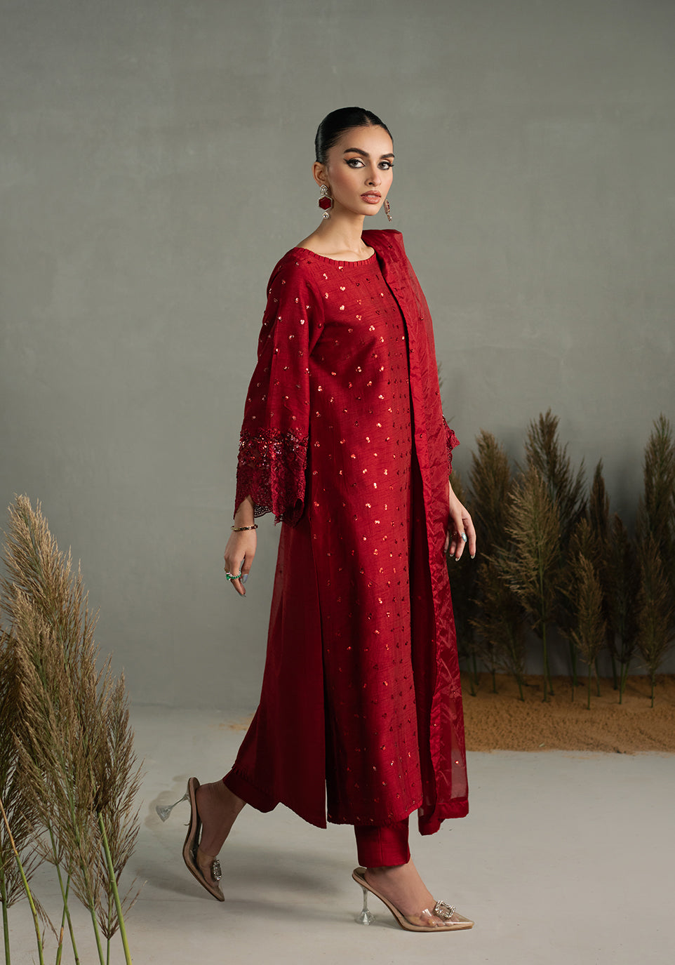Zarqash | Silk Edit | ZQS 010 ROSALIE - Ladies Clothes
