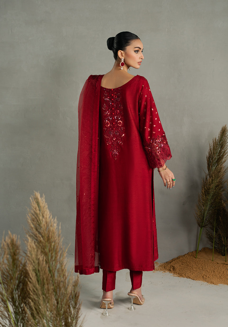 Zarqash | Silk Edit | ZQS 010 ROSALIE - Ladies Clothes