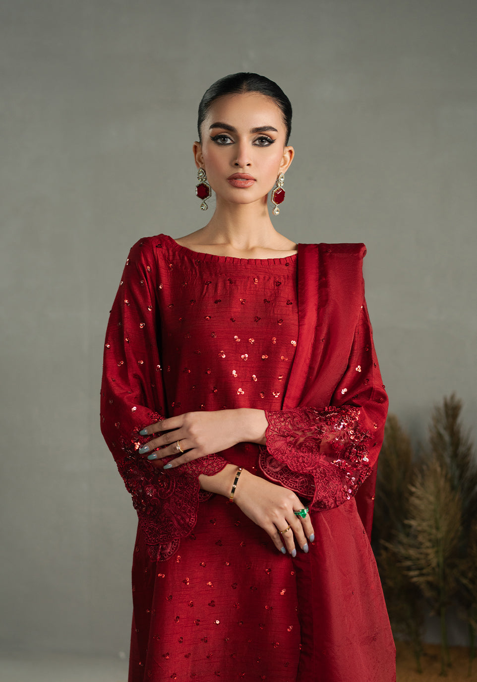 Zarqash | Silk Edit | ZQS 010 ROSALIE - Ladies Clothes