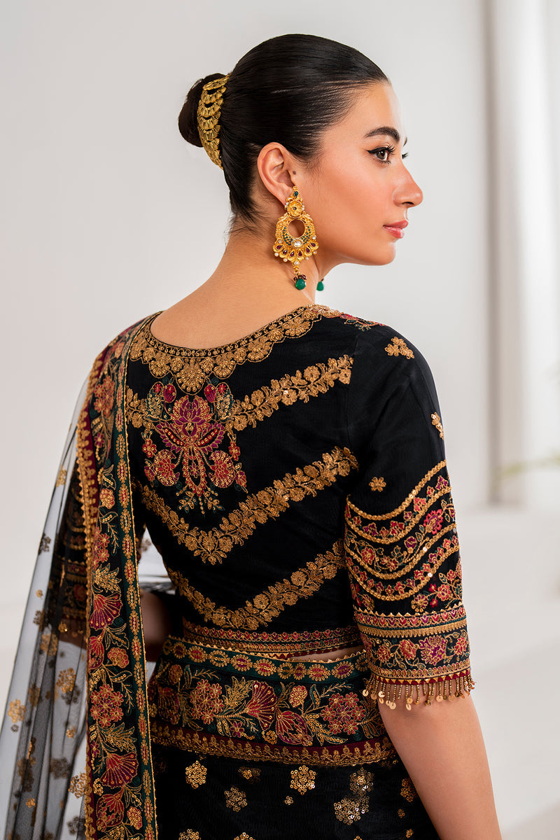 Baroque | Formal Collection | NET UF-700 - Ladies Clothes