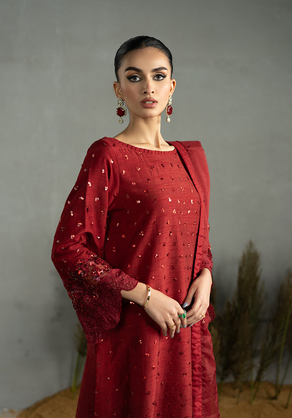 Zarqash | Silk Edit | ZQS 010 ROSALIE - Ladies Clothes