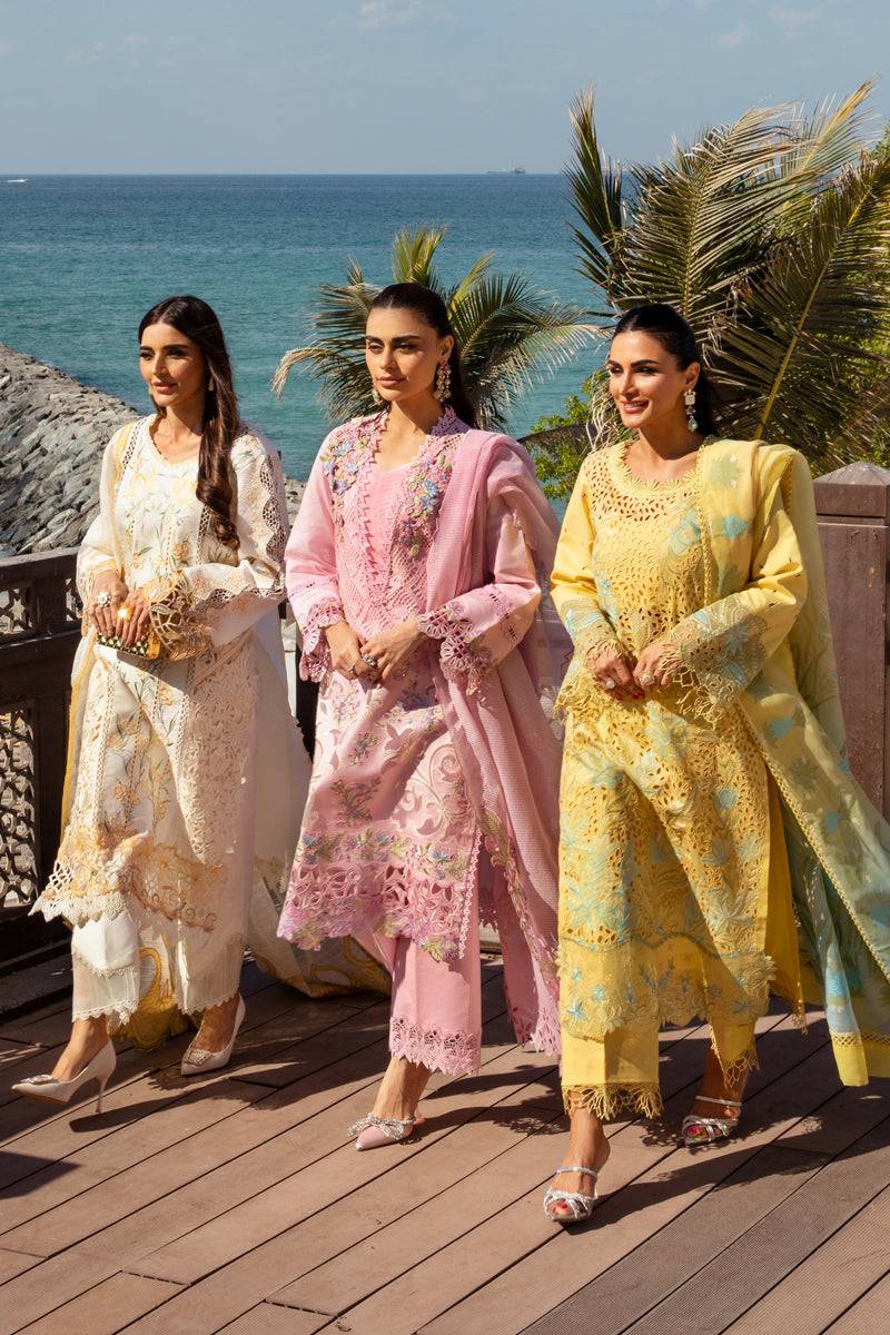 Rangrasiya | Premium Summer Lawn 25 | Natalia by Maria Faisal - Registered Vendor of : Rangrasiya - type : Ladies Clothes - 100% original wedding dresses
