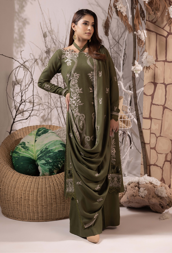 Humdum | Irina 26 | Irina-D08 - Ladies Clothes - Maria Faisal
