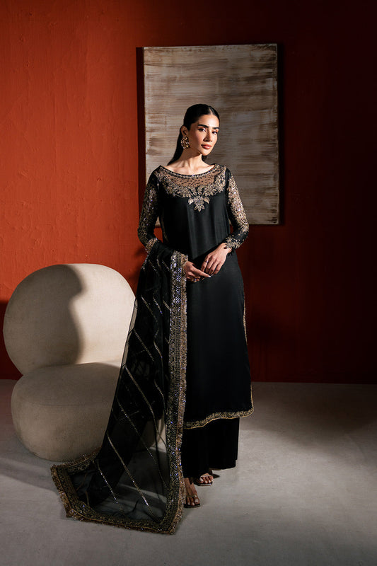 Neeshay | Raw Silk | RTW-RS-03 - Ladies Clothes - Maria Faisal