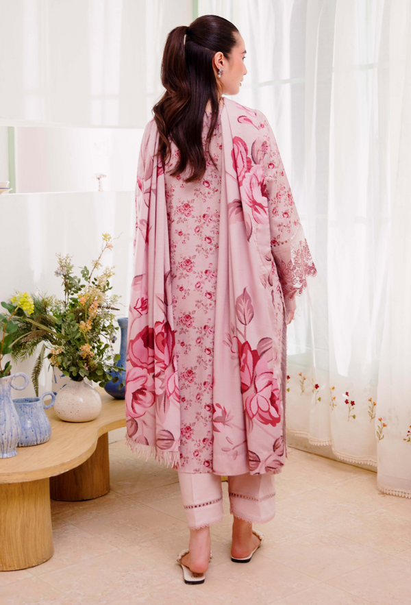 Humdum | Layla 25 | D06 - Ladies Clothes - Maria Faisal