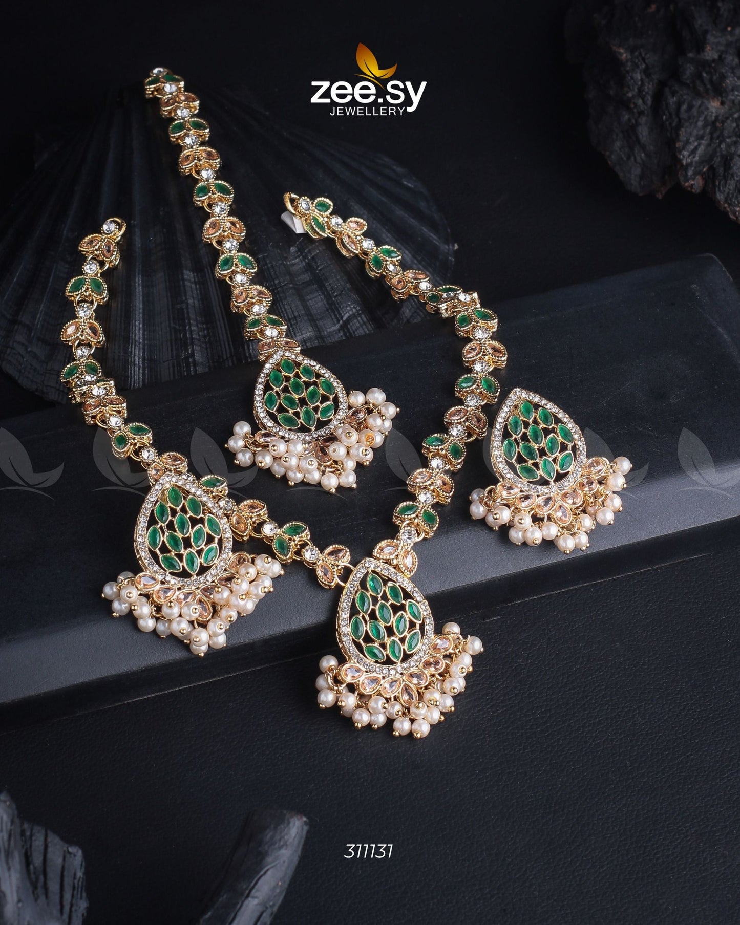 Luxe Necklace Set - Necklace Sets