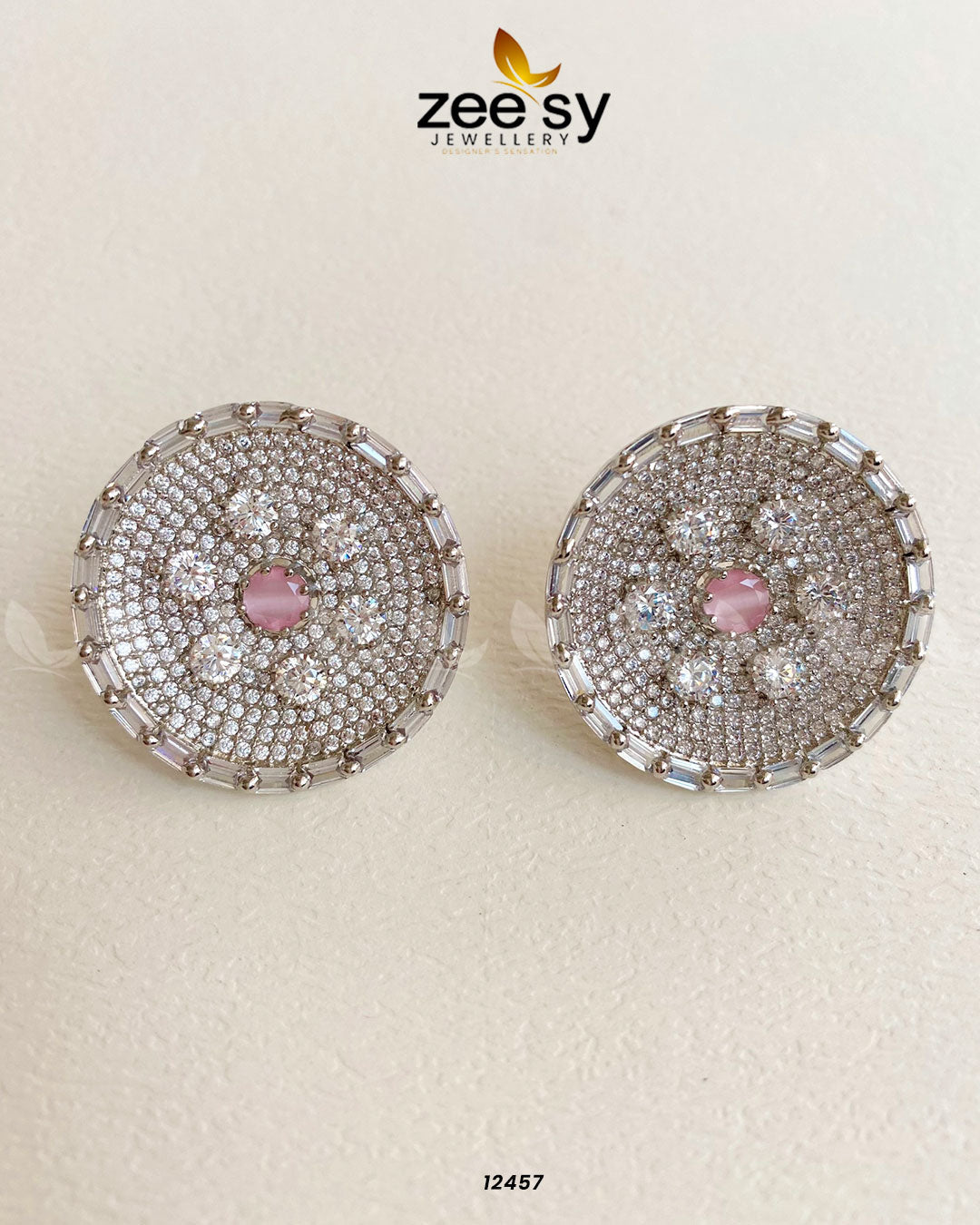 Studs Earrings - Earrings