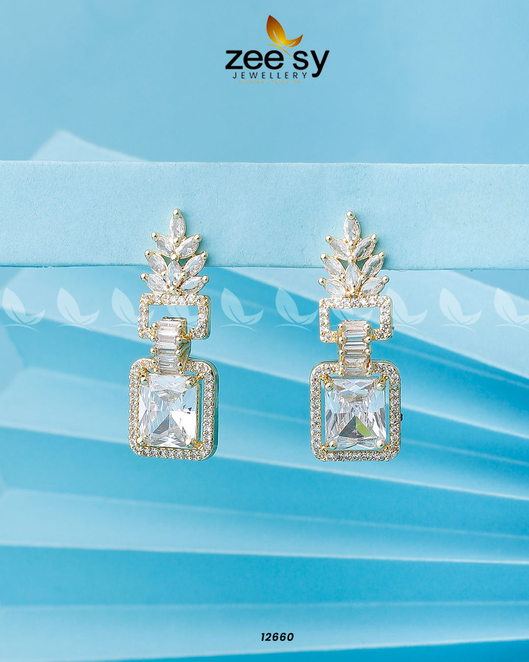 Zelda's Earrings - Earrings