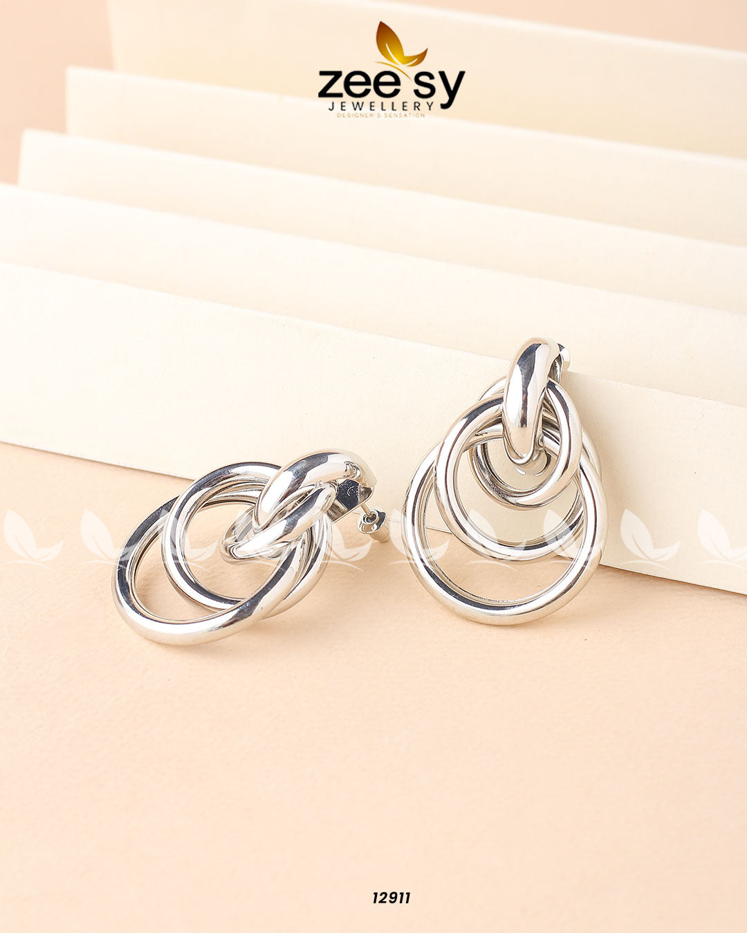 Cosmos Earrings - Earrings