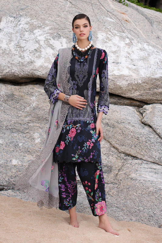 Charizma | Print Melody | PM4-13 - Ladies Clothes - Maria Faisal