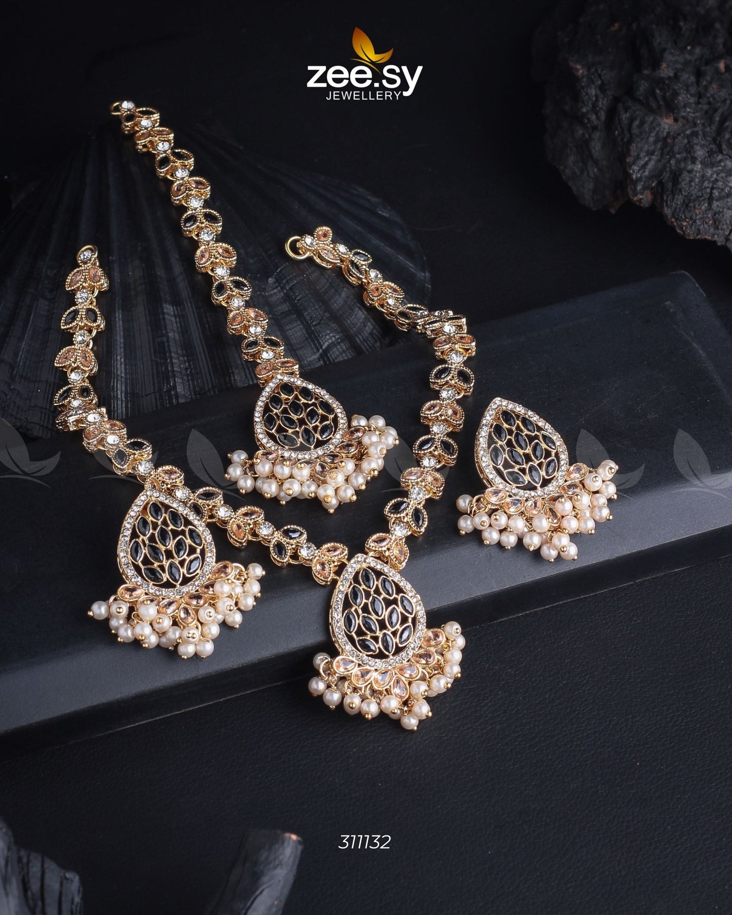 Luxe Necklace Set - Necklace Sets