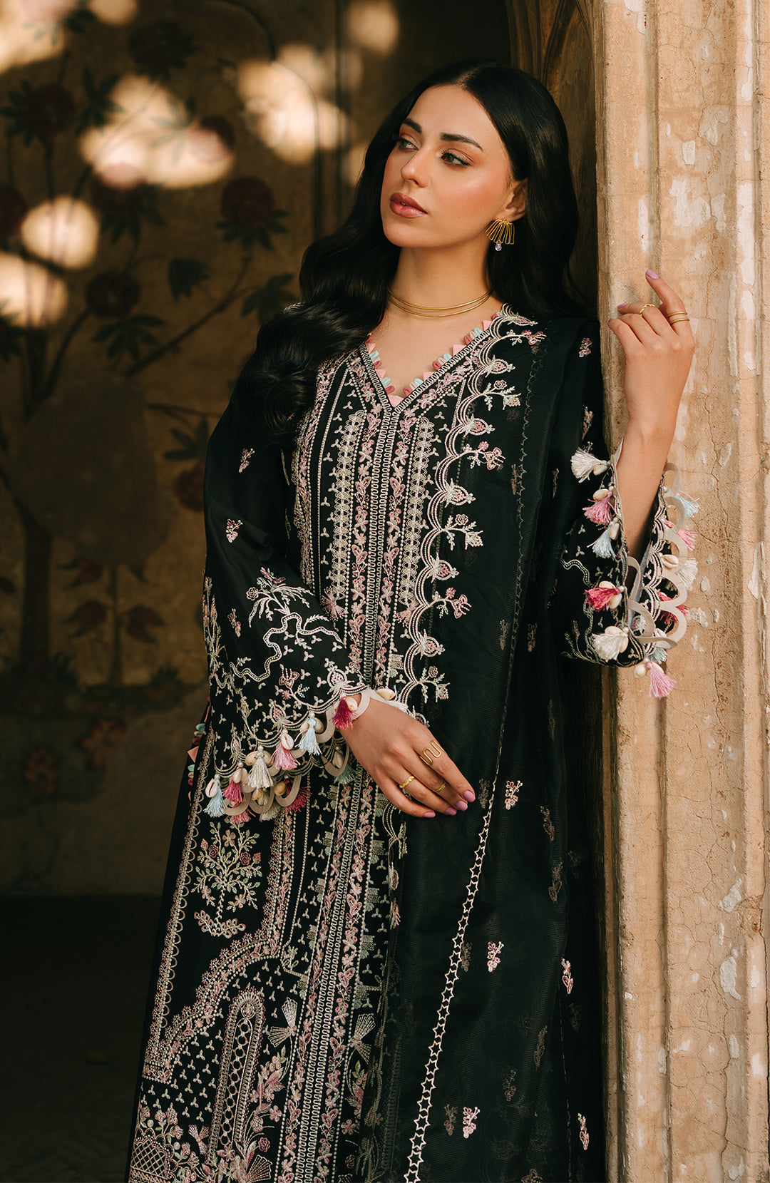 Fiona | Sarang Lawn 25 | Kara by Maria Faisal - Registered Vendor of : Fiona - type : Ladies Clothes - 100% original wedding dresses
