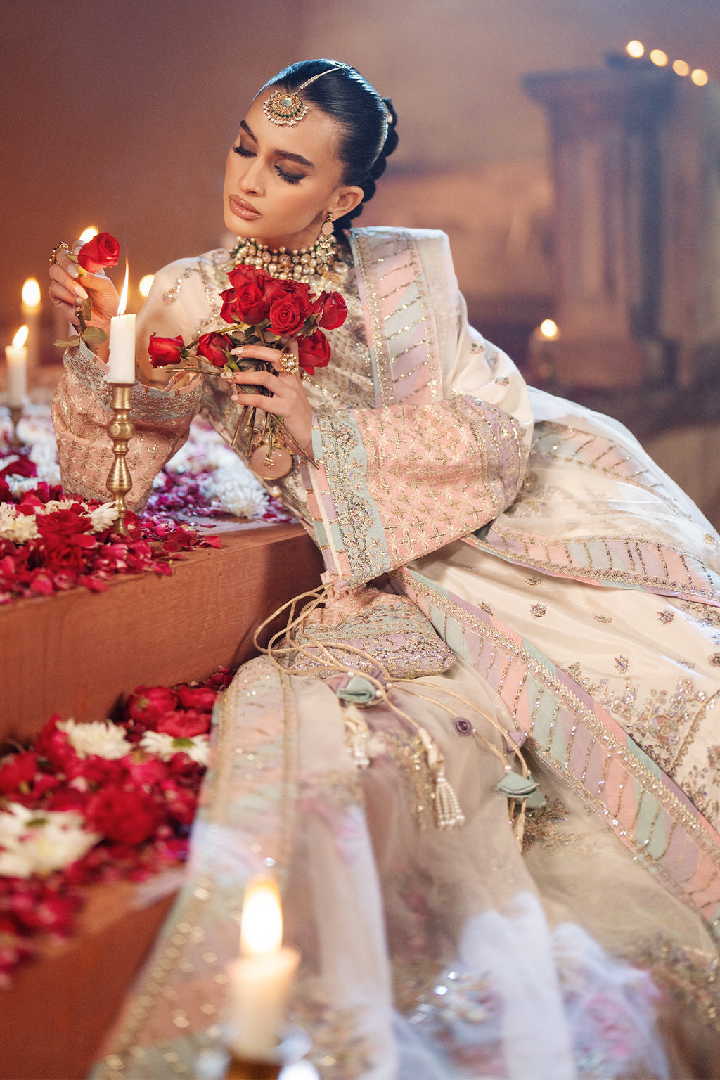 AJR Couture | The Silk Edition 25 | CHANDNI - Ladies Clothes