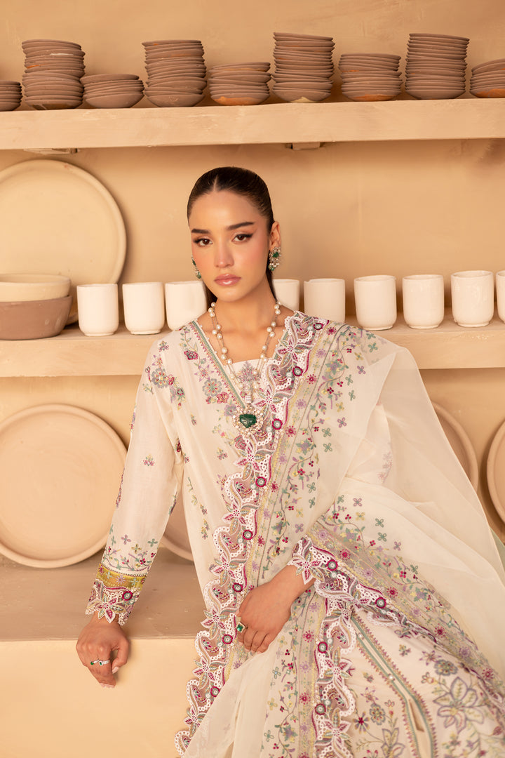 Batik | Ophelia Luxury Pret | Mayhul by Maria Faisal - Registered Vendor of : Batik - type : Ladies Clothes - 100% original wedding dresses