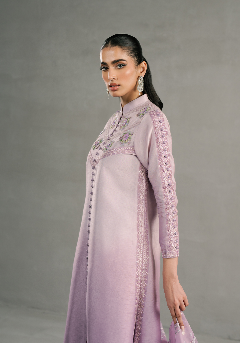 Zarqash | Silk Edit | ZQS 011 ELENA - Ladies Clothes