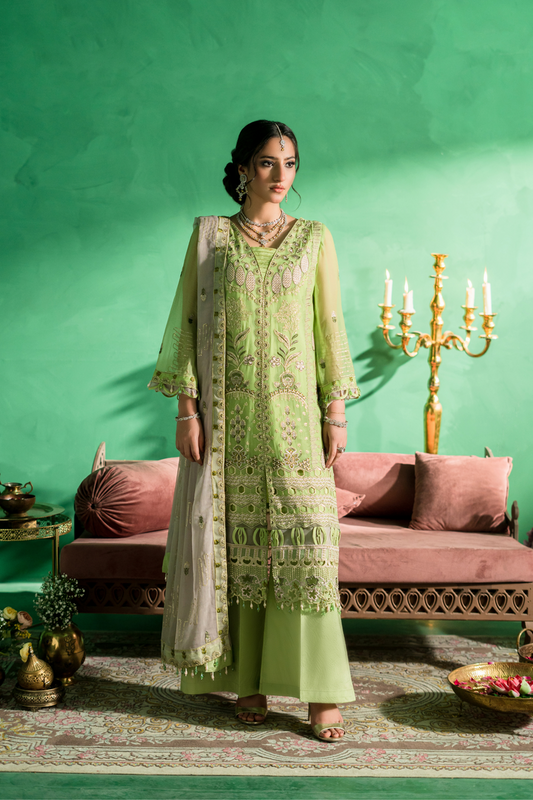 Zebtan | Farmaish Formals | FC-05 by Maria Faisal - Registered Vendor of : Zebtan - type : Ladies Clothes - 100% original wedding dresses