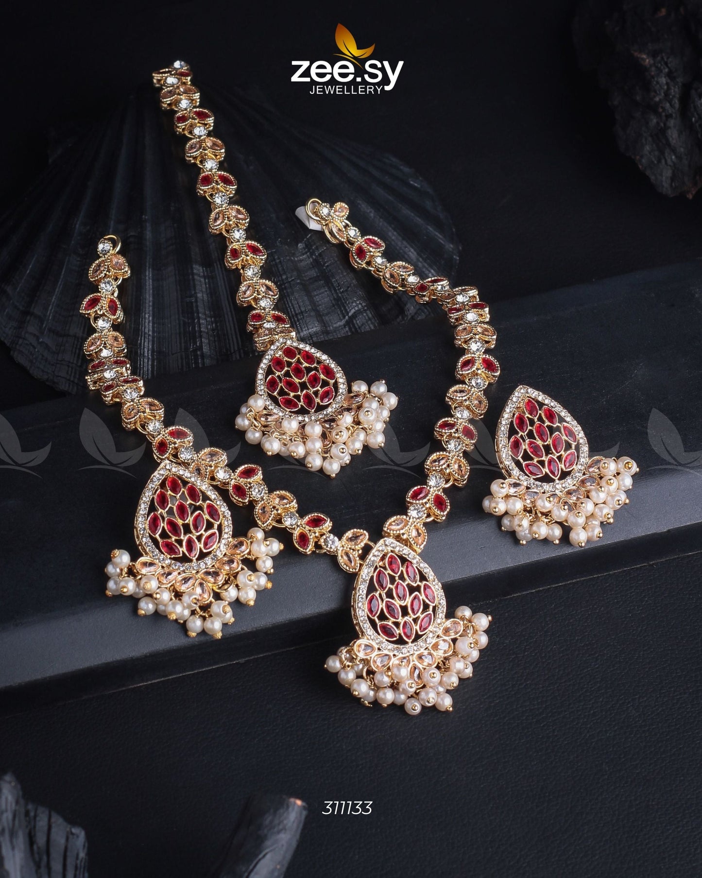 Luxe Necklace Set - Necklace Sets