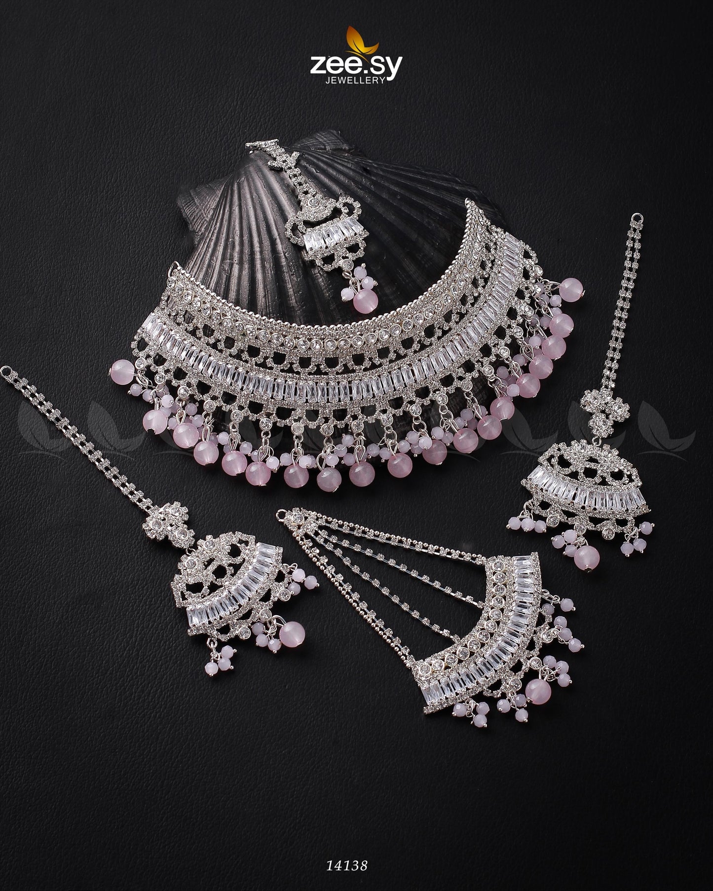 Starlit Bridal Set - Bridal Set
