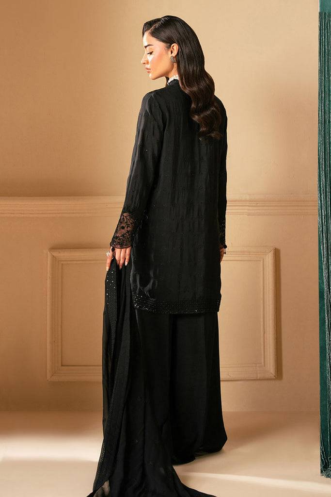 Cross Stitch | Luxe Atelier 25 | RAVEN HAZE by Maria Faisal - Registered Vendor of : Cross Stitch - type : Ladies Clothes - 100% original wedding dresses