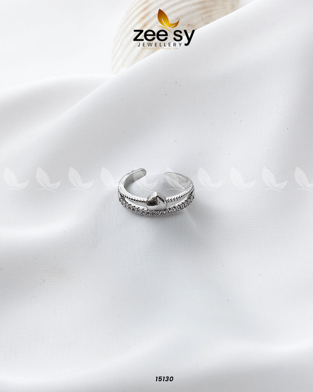 Heart Rings - Rings