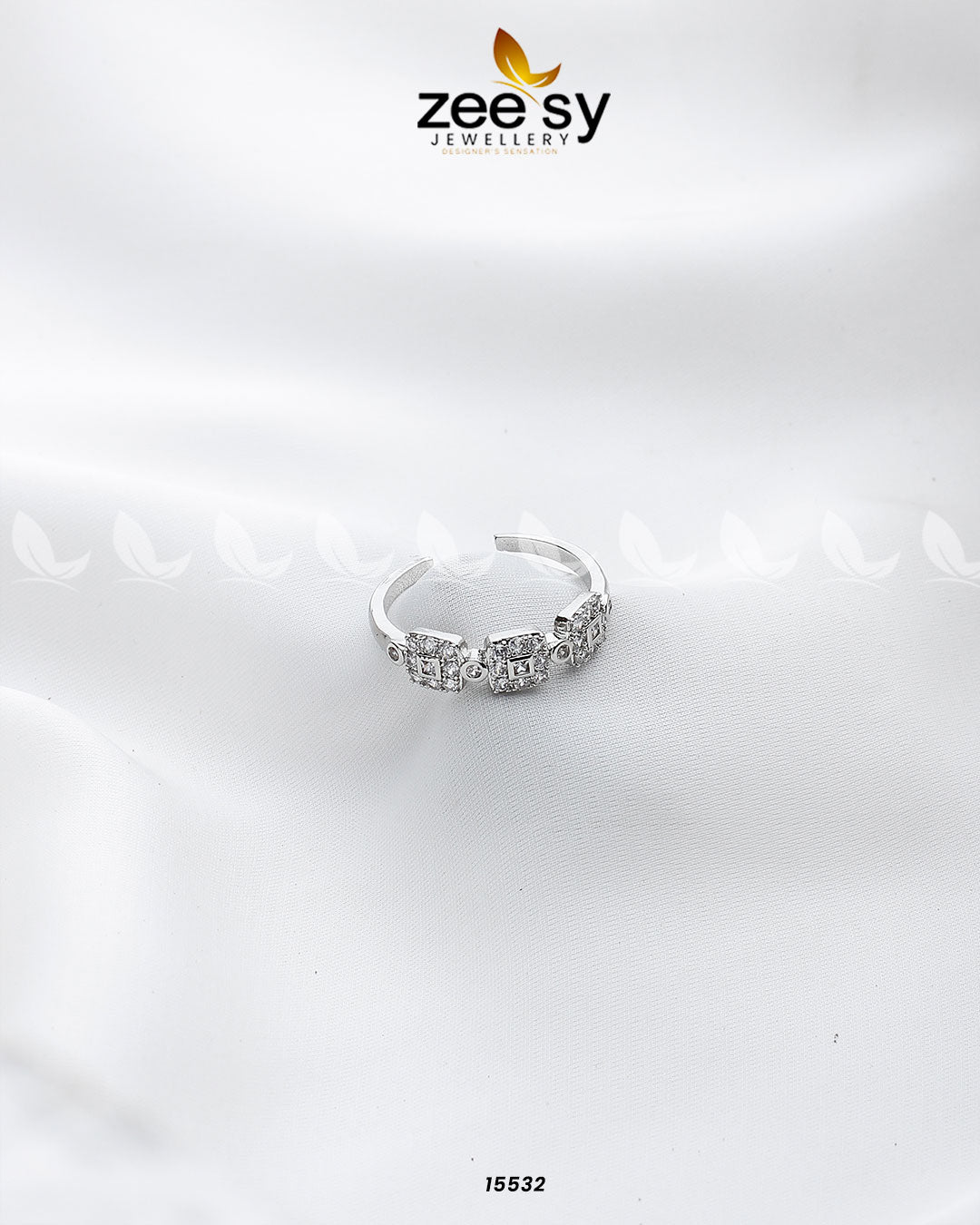 Marina's Ring - Rings