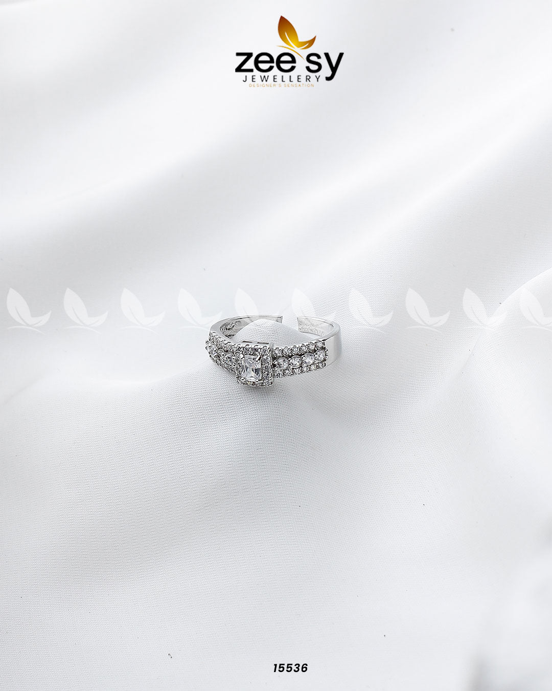 Coralie's Ring - Rings