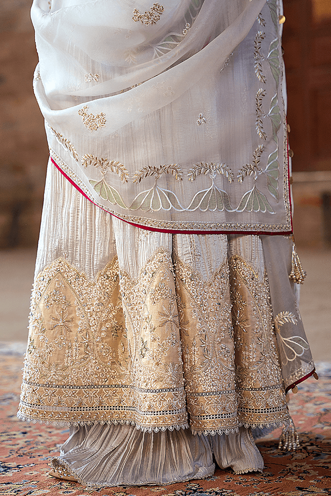 Suffuse | Silk Pret Summer 25 | NEVE by Maria Faisal - Registered Vendor of : Suffuse - type : Ladies Clothes - 100% original wedding dresses