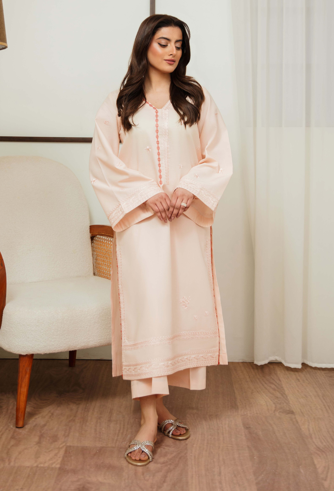 Humdum | Ayra Ready to wear | Ayra - D10 by Maria Faisal - Registered Vendor of : Humdum - type : Ladies Clothes - 100% original wedding dresses