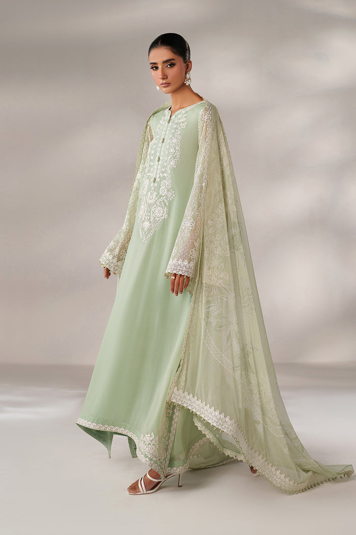 Baroque | Luxury Pret 26 | PR-1248 - Formal Dress - available at Maria Faisal in UK and USA.