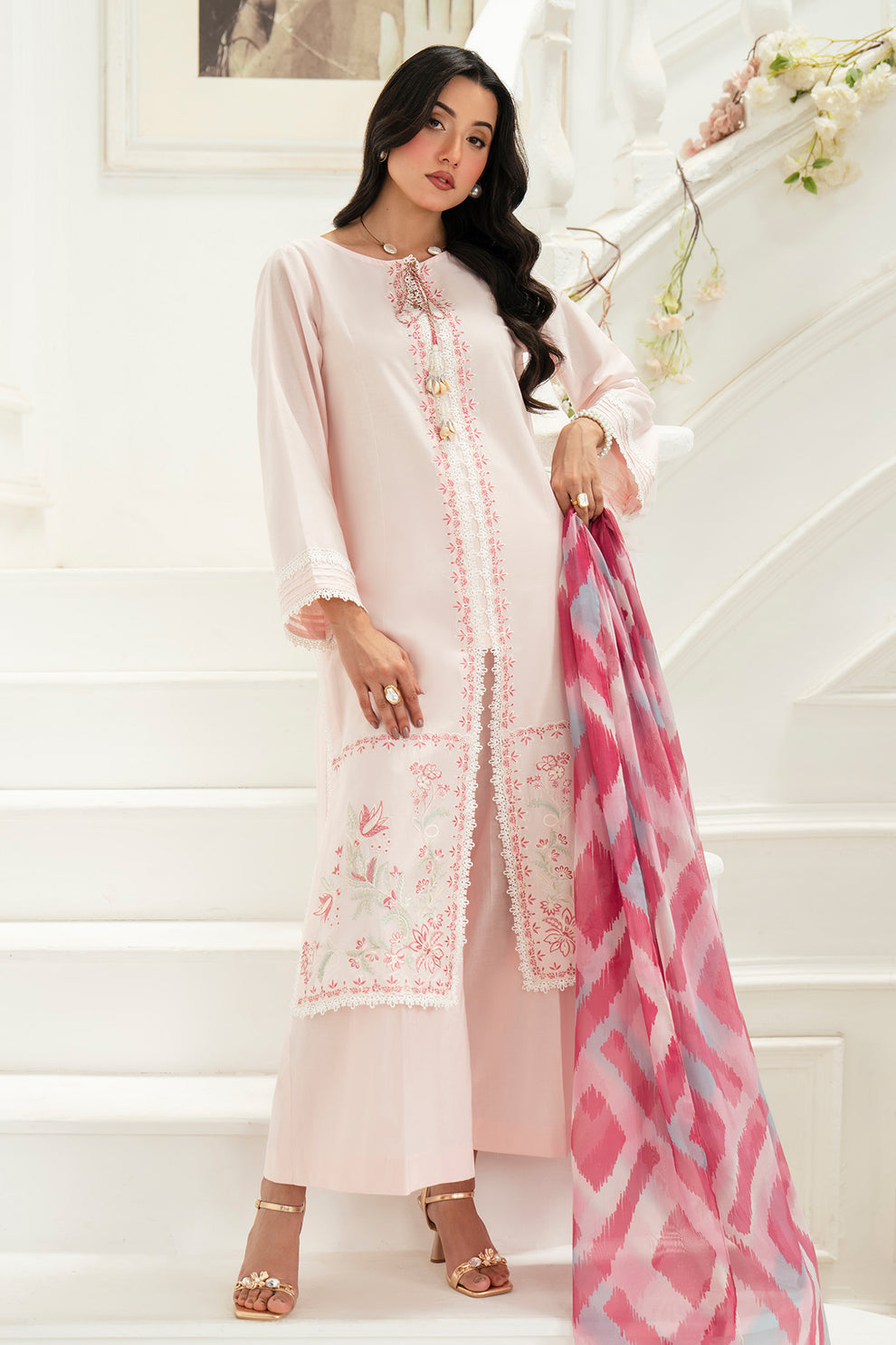 Imrozia Premium | Kianna Casuals | SP-84 NESSA - Ladies Clothes - Maria Faisal