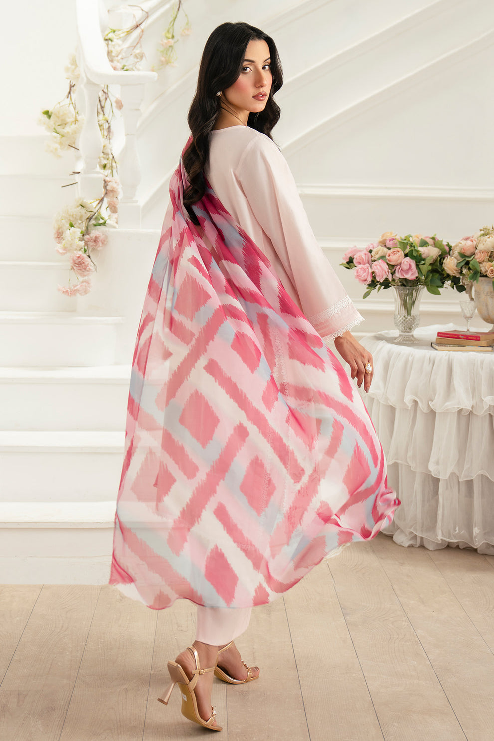 Imrozia Premium | Kianna Casuals | SP-84 NESSA - Ladies Clothes - Maria Faisal