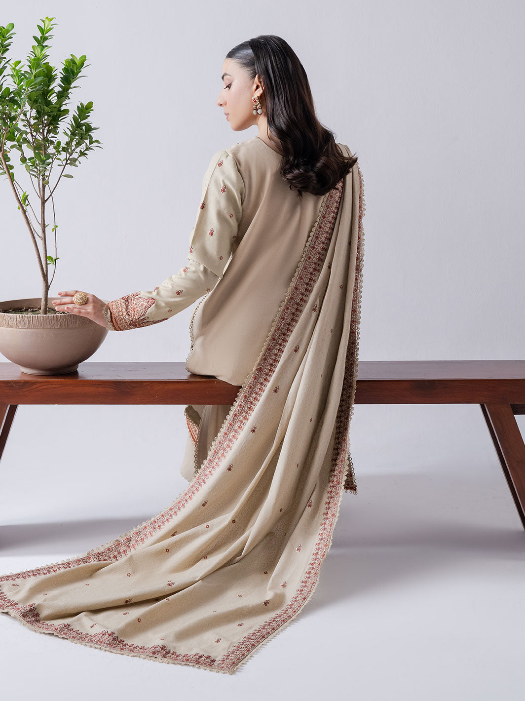 Faiza Faisal | Winter Edit 2024 | KYRA - Ladies Clothes - Maria Faisal