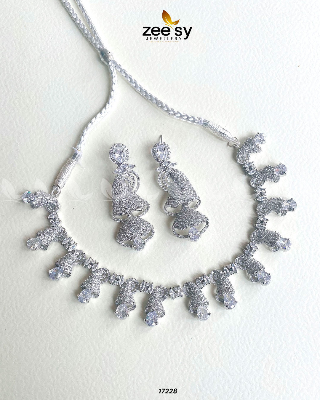 Necklace-0173 - Necklace Sets