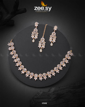 Seraphic Necklace - Necklace Sets - Maria Faisal