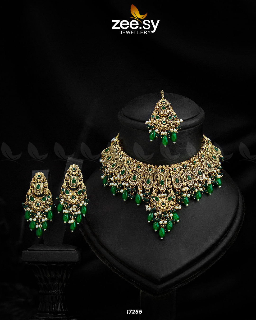 Solitaire Necklace - Necklace Sets
