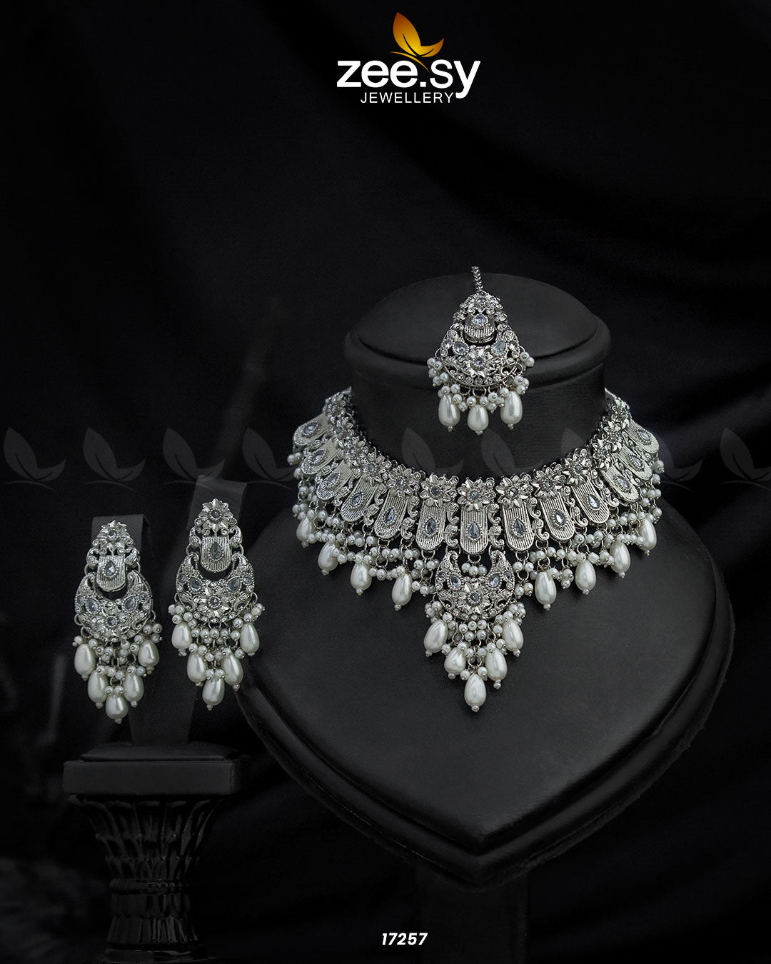 Solitaire Necklace - Necklace Sets