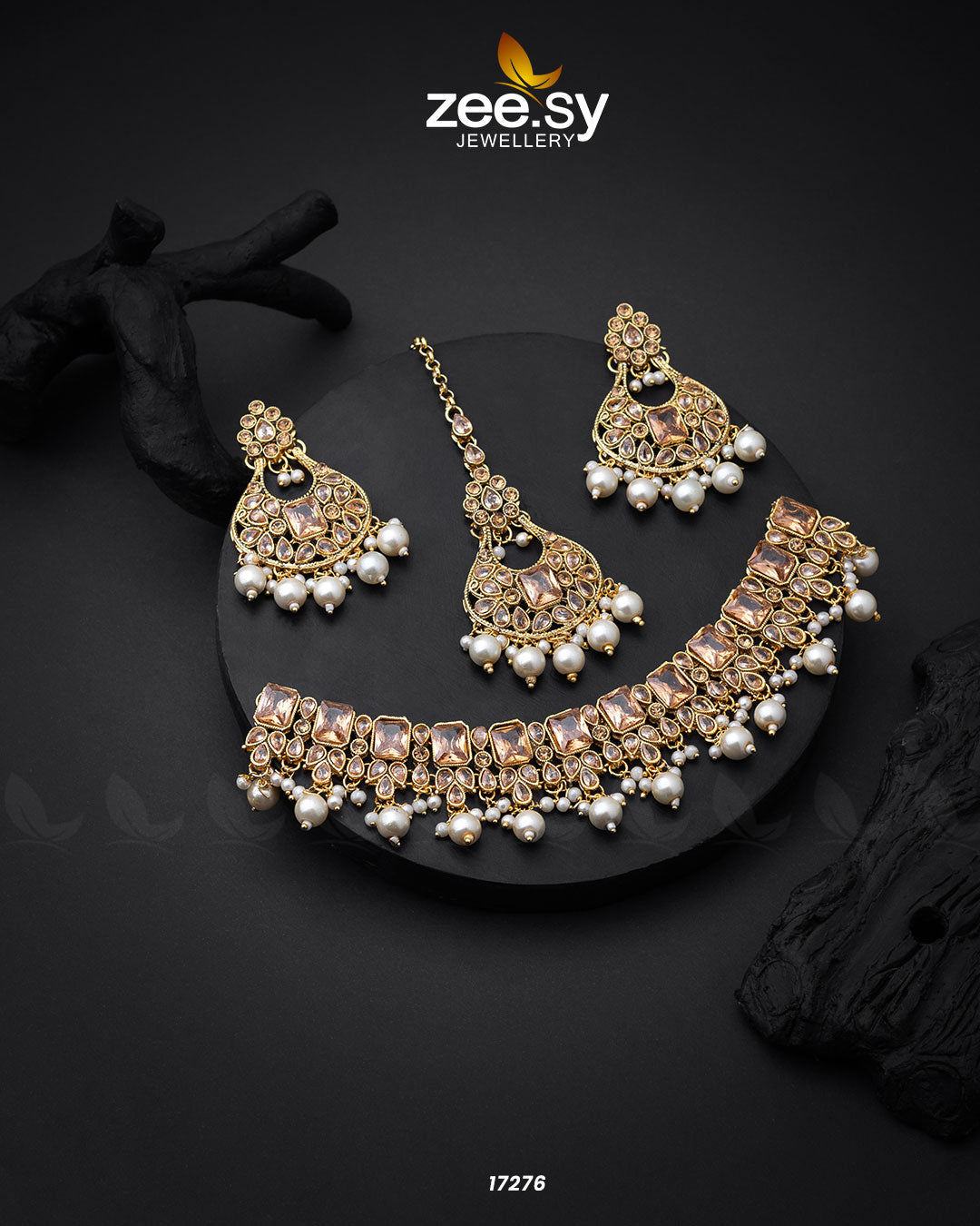 Guluband Necklace - Necklace Sets