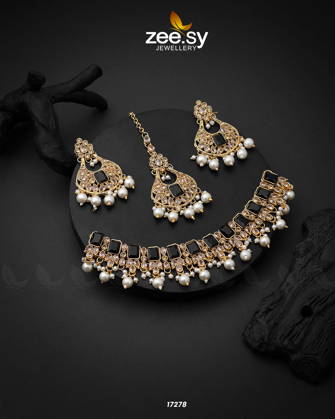 Guluband Necklace - Necklace Sets
